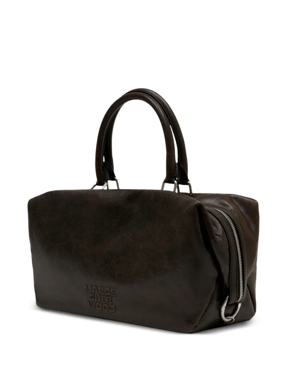 Marge Sherwood Dumpling shoulder bag - Marrone