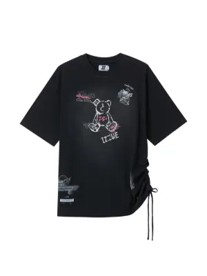 Vaquera グラフィック Tシャツ | ブラック | FARFETCH JP
