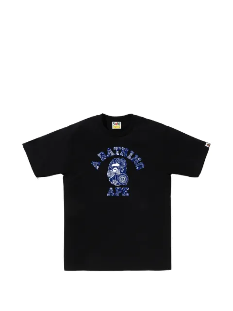A BATHING APE® graphic-print T-shirt