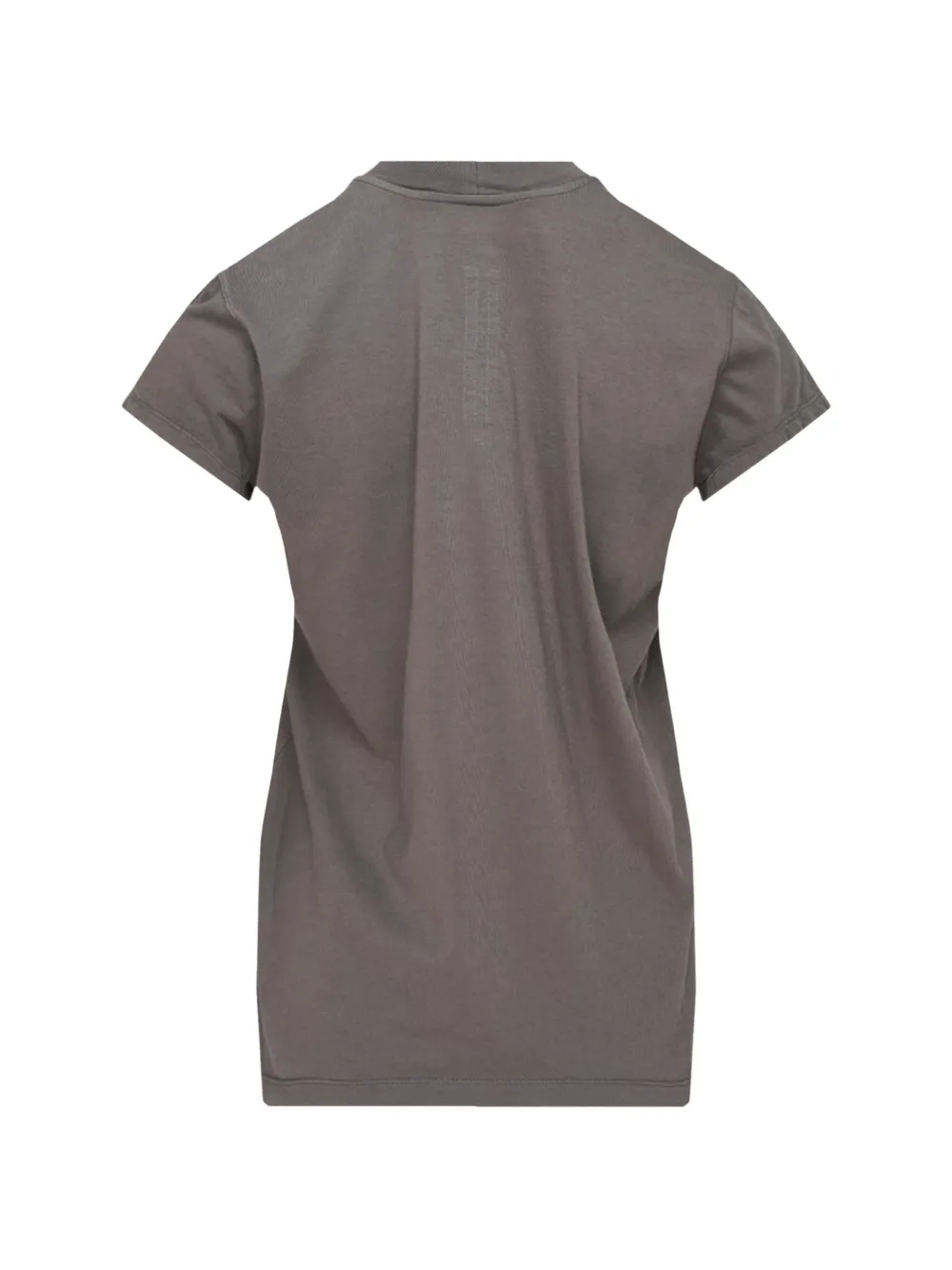 Rick Owens Level T-shirt met vlakken Grijs