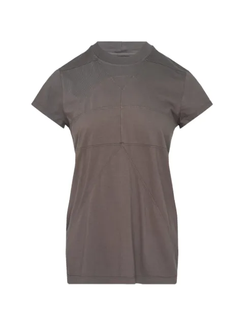 Rick Owens Level panelled t-shirt