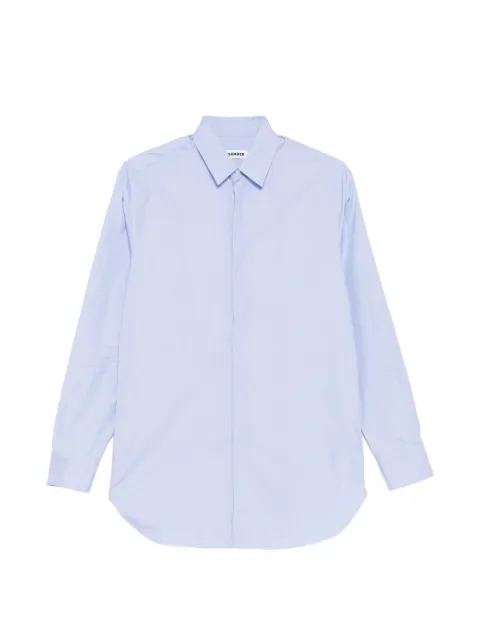 Jil Sander Fil-à-Fil shirt