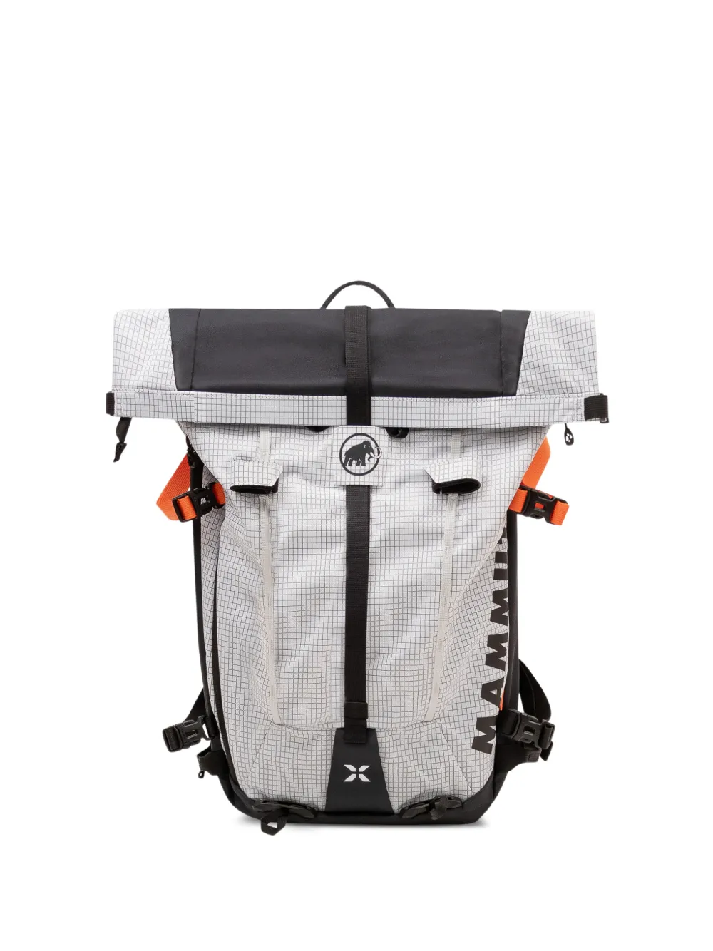 Mammut Trion 28 grid-pattern backpack - Grigio