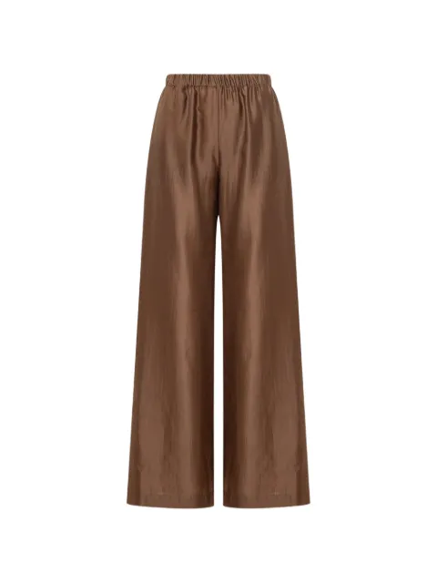 LE SULLY STUDIO elasticated waistband trousers