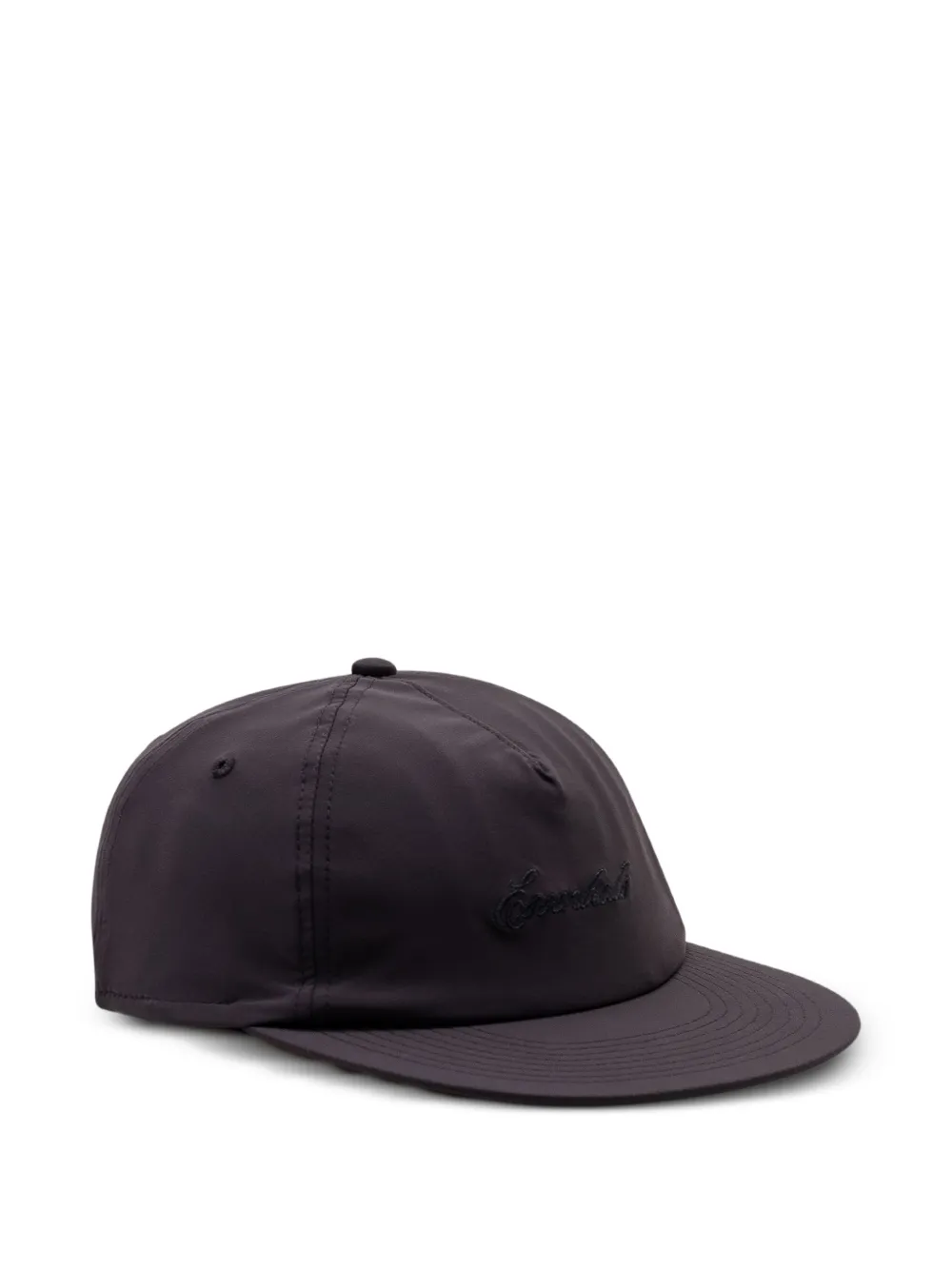 FEAR OF GOD ESSENTIALS signature panel hat - Schwarz