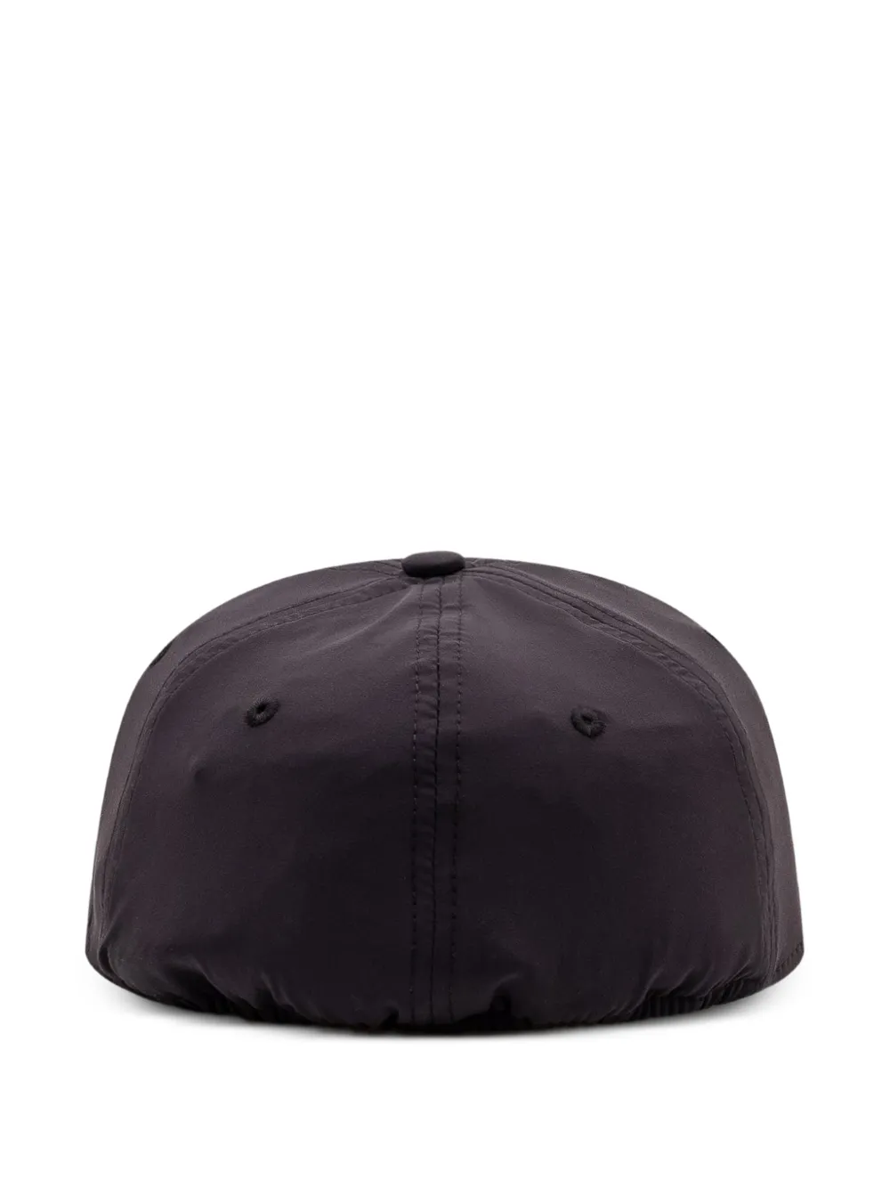 FEAR OF GOD ESSENTIALS Hoed met kenmerkend vlak Zwart