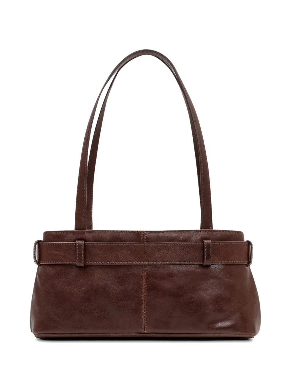  Osoi Mini Brocle Shoulder Bag - Brown 