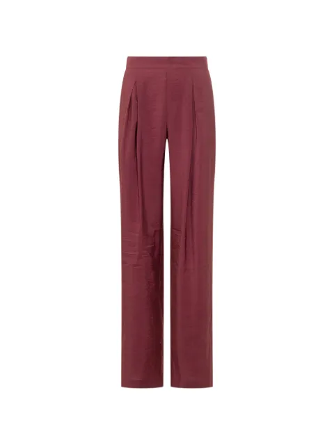LE SULLY STUDIO pleated trousers
