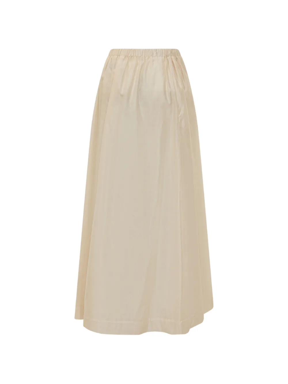  Le Sully Studio Elasticated Long Skirt - Neutrals 