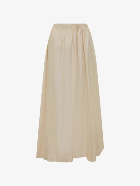 LE SULLY STUDIO elasticated long skirt