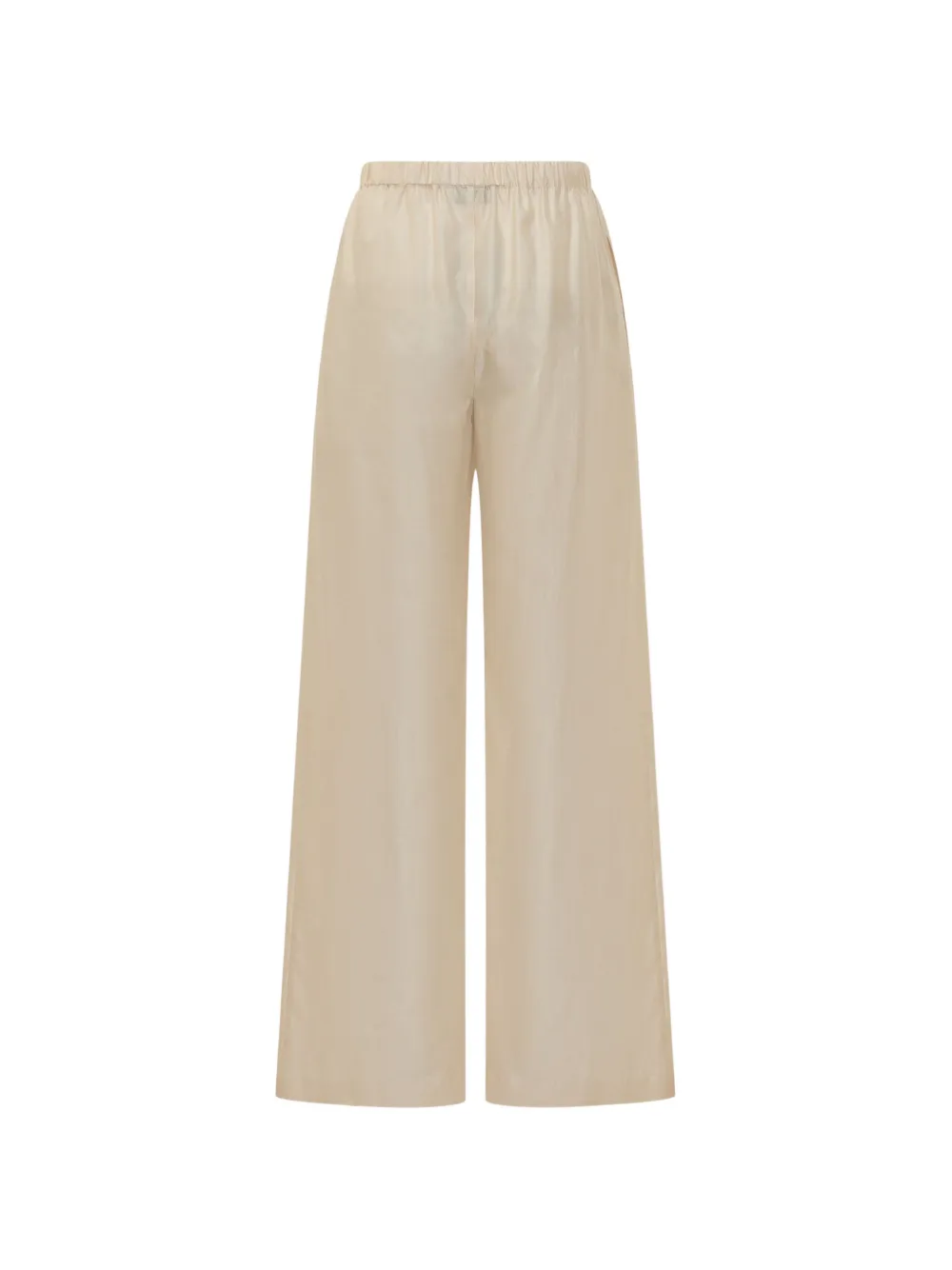  Le Sully Studio Elasticated-waist Trousers - Neutrals 