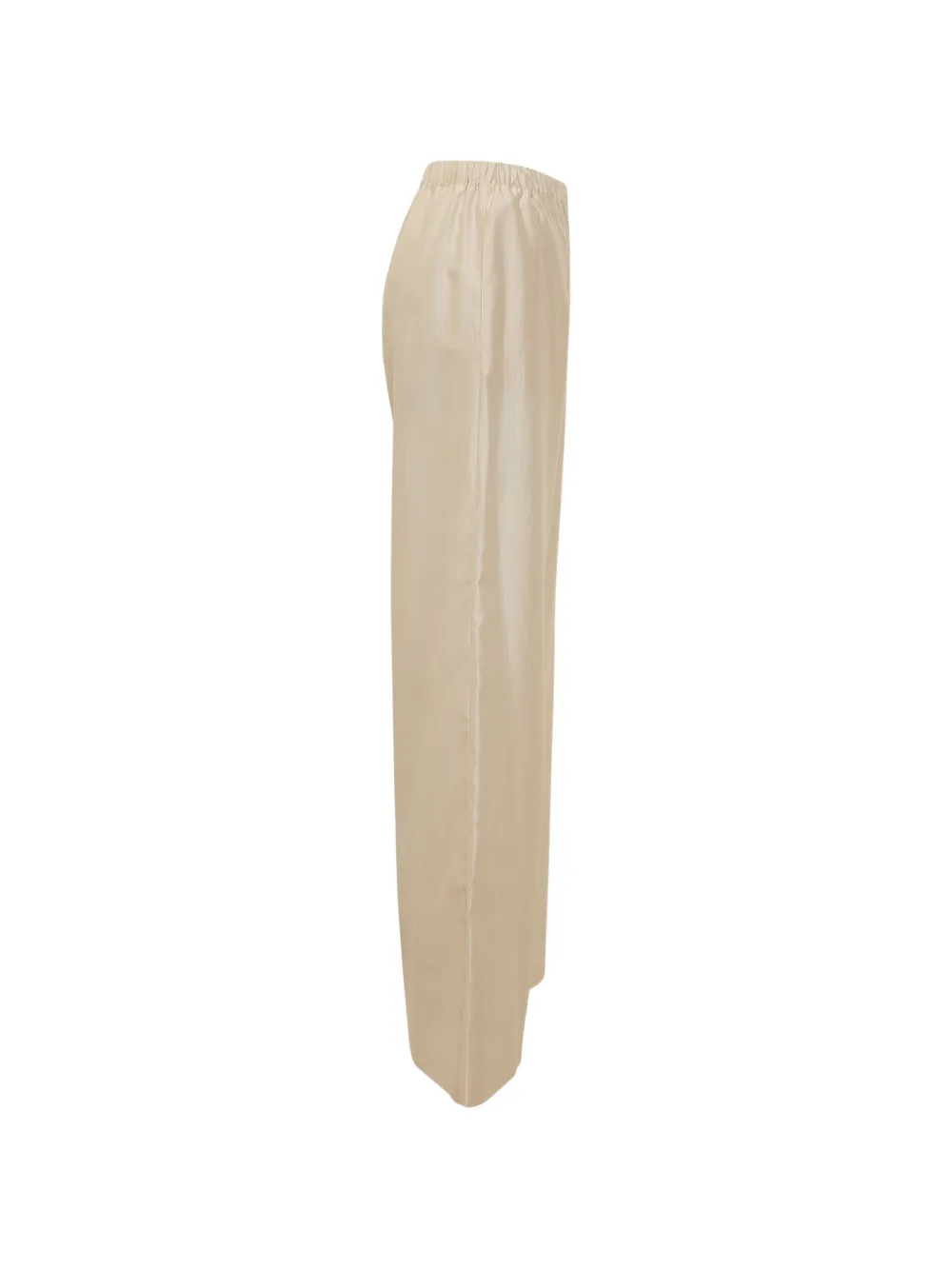  Le Sully Studio Elasticated-waist Trousers - Neutrals 