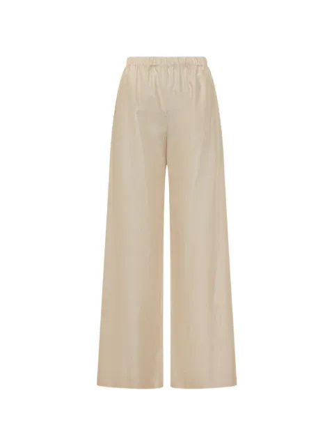 LE SULLY STUDIO elasticated-waist trousers