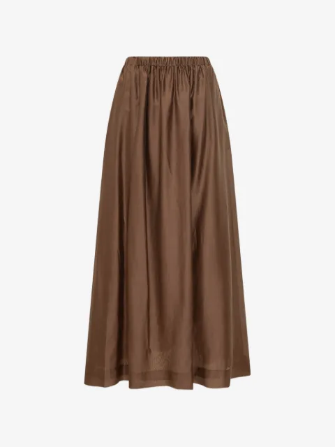 LE SULLY STUDIO elasticated waist maxi skirt
