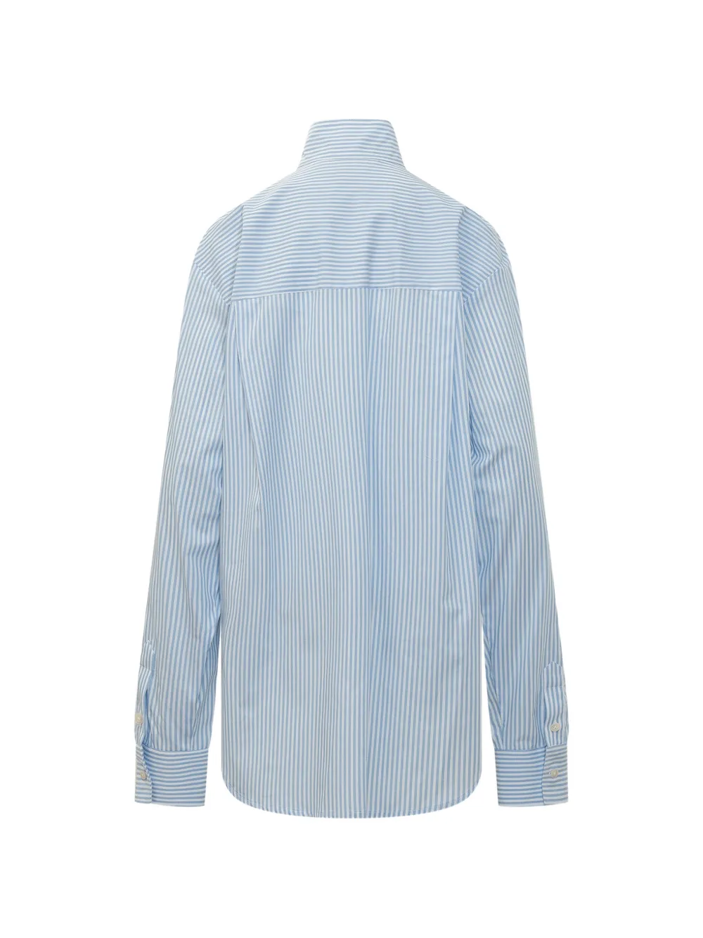 Le Sully Studio Striped Shirt - Blue 