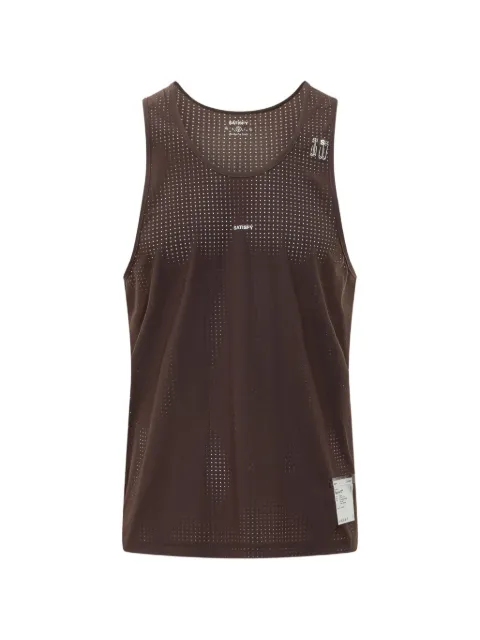 Satisfy Space-O perforated singlet