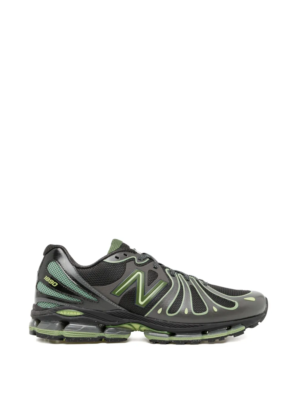 New Balance Sneakers ABZORB 1890 - Grigio