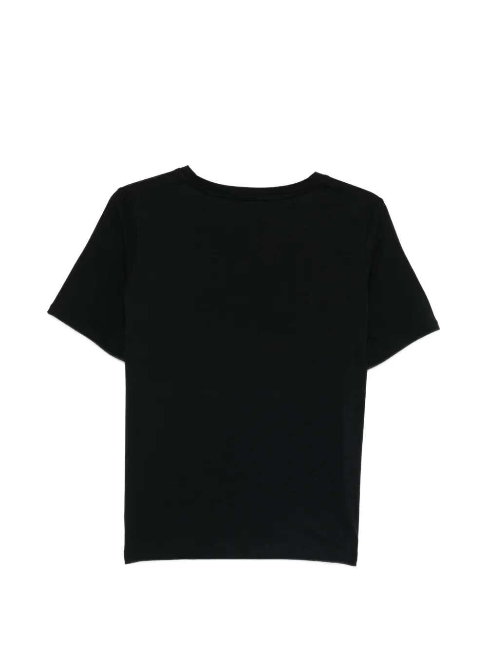  Liu Jo Camiseta Con Logo - Negro 