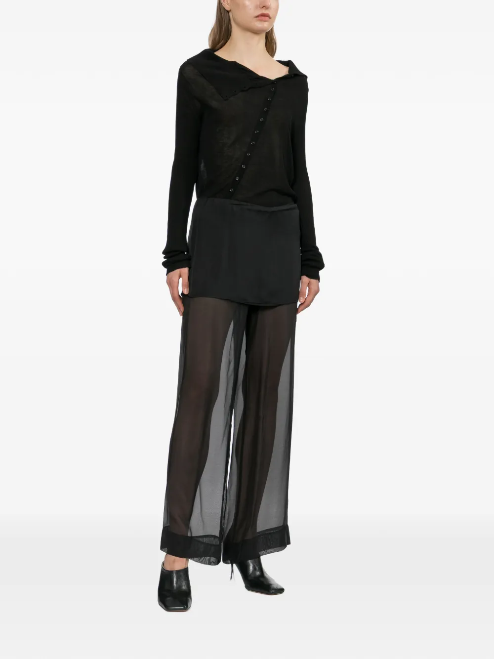 Paloma Wool Igna cardigan - Schwarz