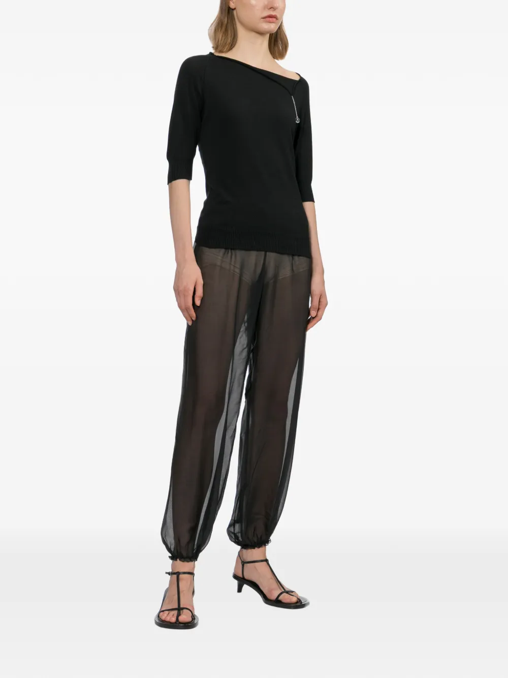 Paloma Wool Weza broek Zwart
