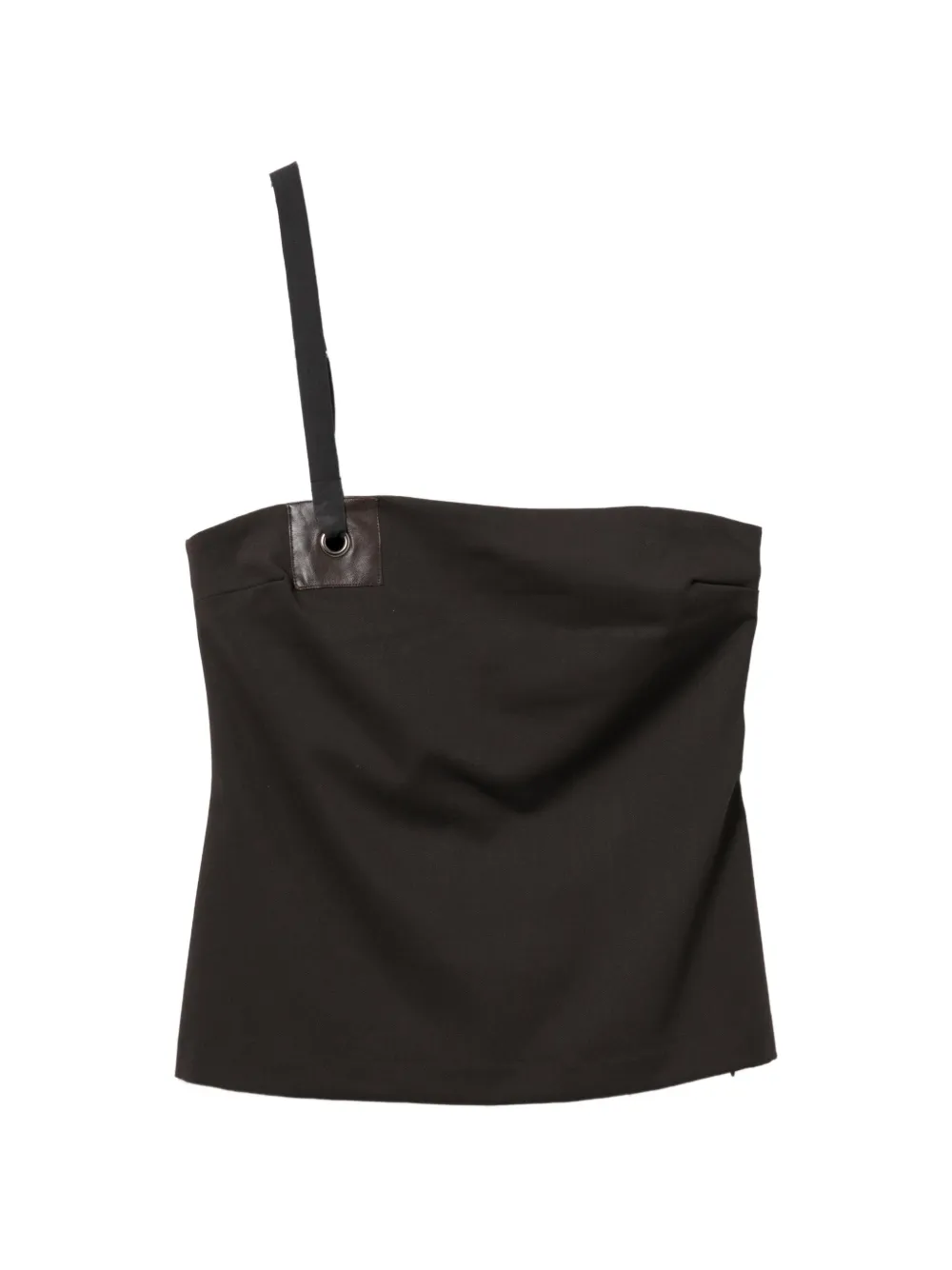 Paloma Wool Lali tank top - Marrone