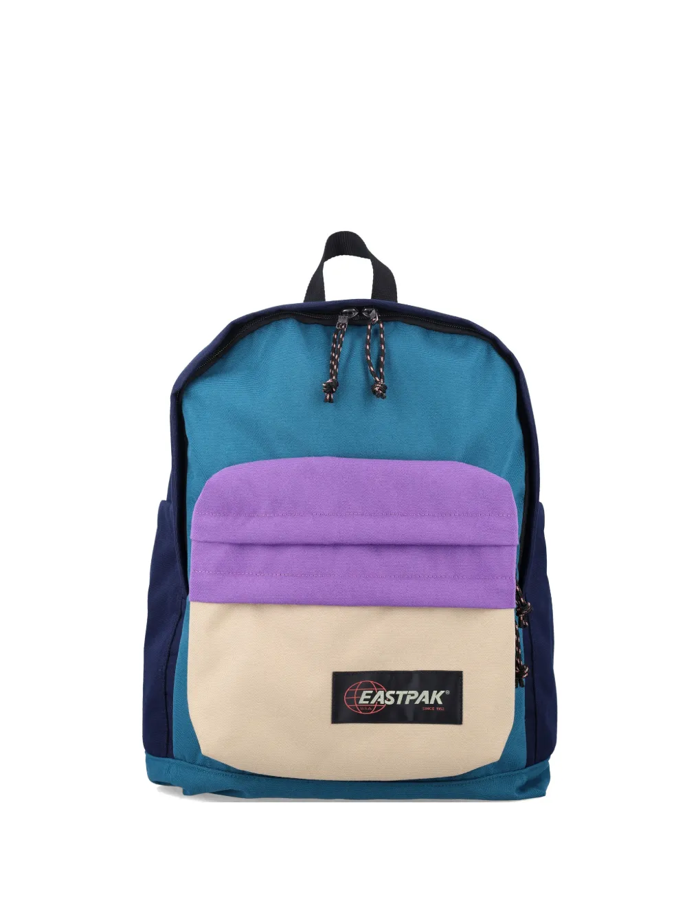 Eastpak Kittery Pak'r logo-detail backpack (24L) - Blu