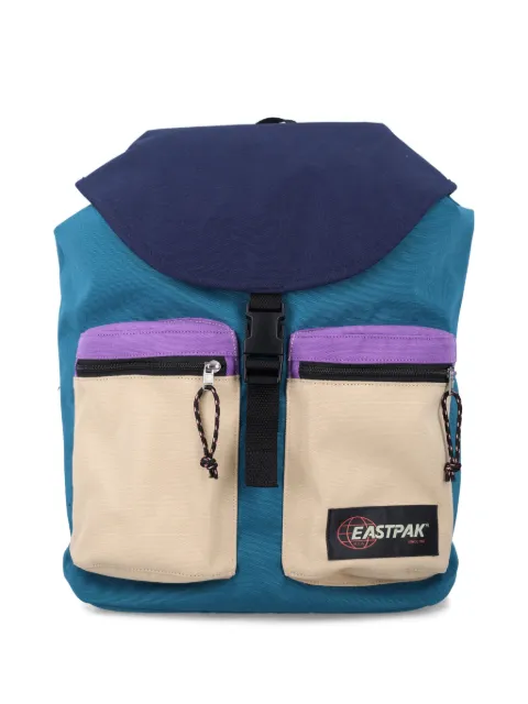 Eastpak Chapel Hill Pak'r flap-pocket backpack (27L)
