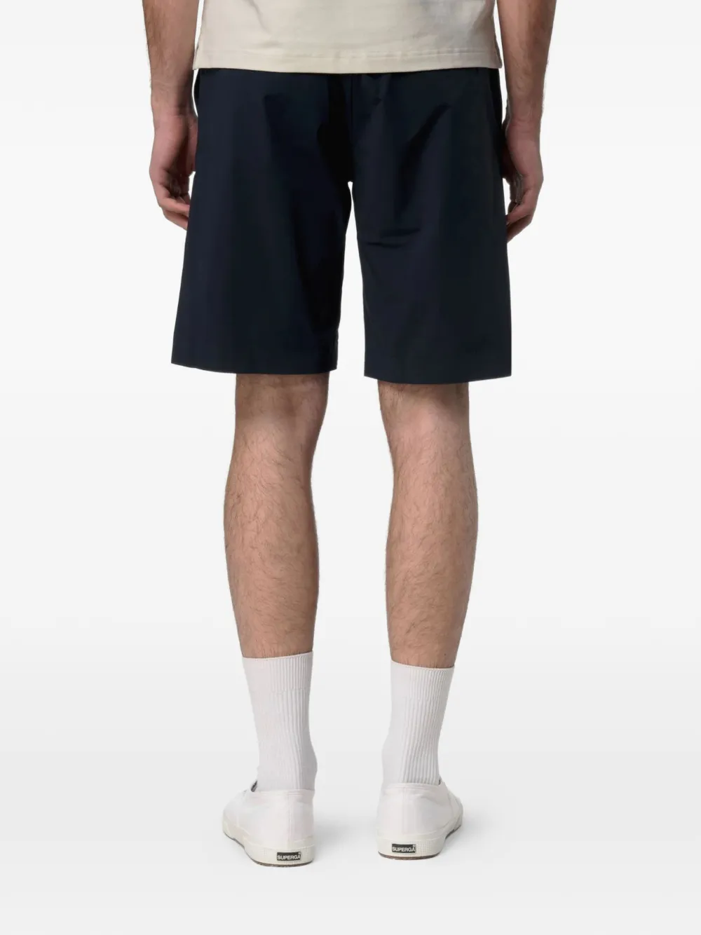  K-way Severe Bermuda Shorts - Blue 