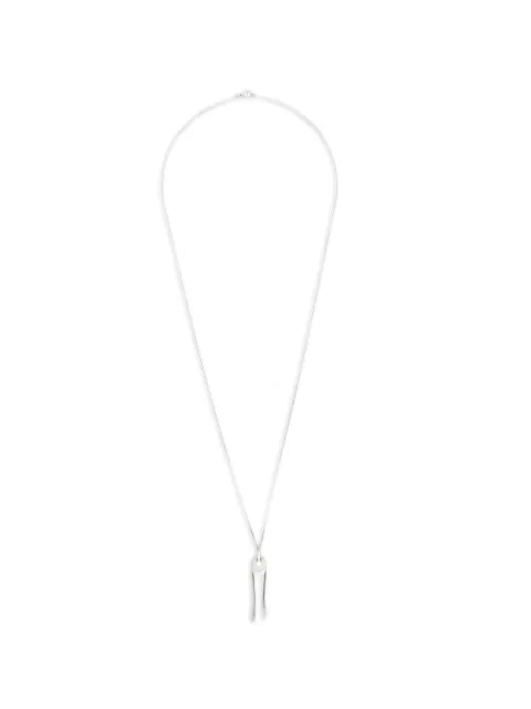 Rick Owens pendant necklace