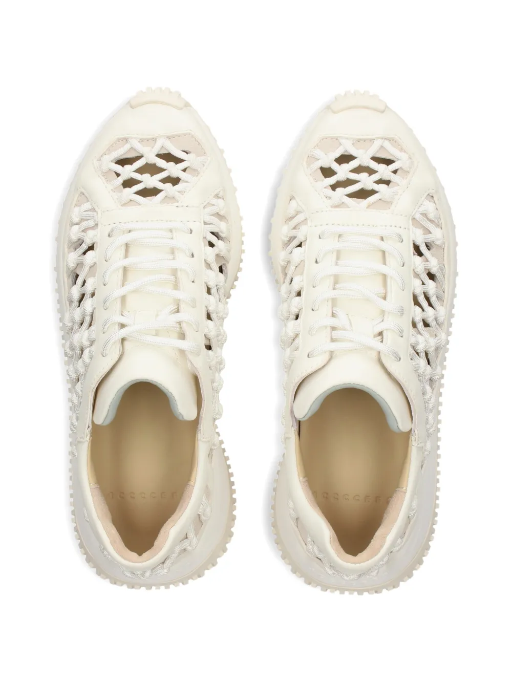  4ccccees Zapatillas Kapok Link - Blanco 