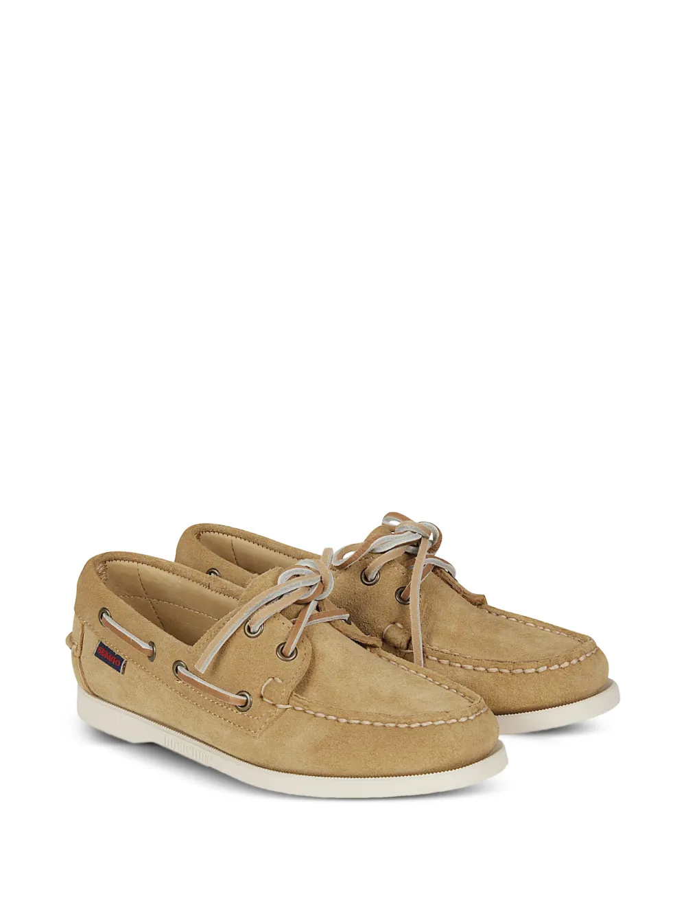  Sebago Zapatos Náuticos Portland - Gris 