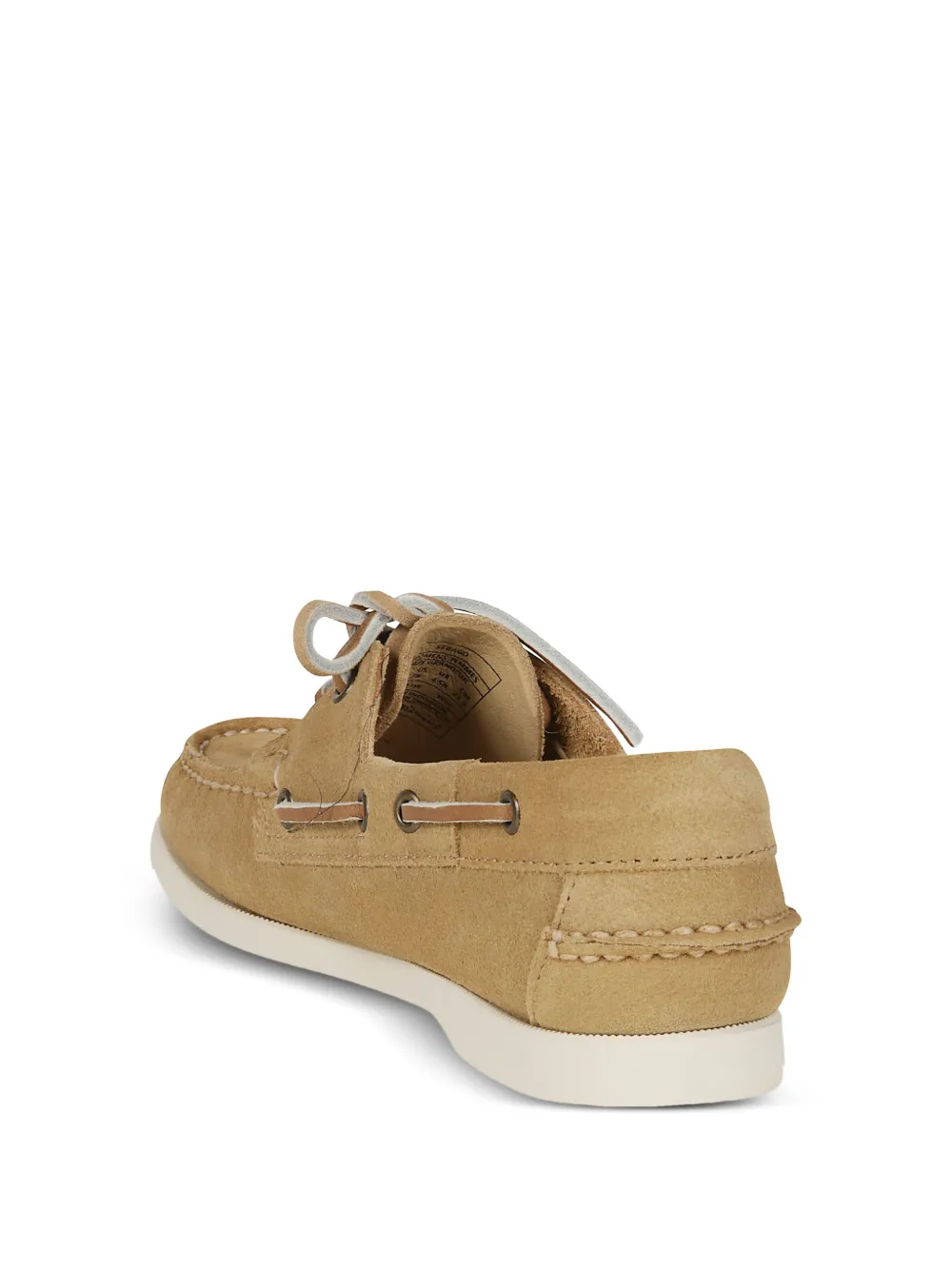  Sebago Zapatos Náuticos Portland - Gris 