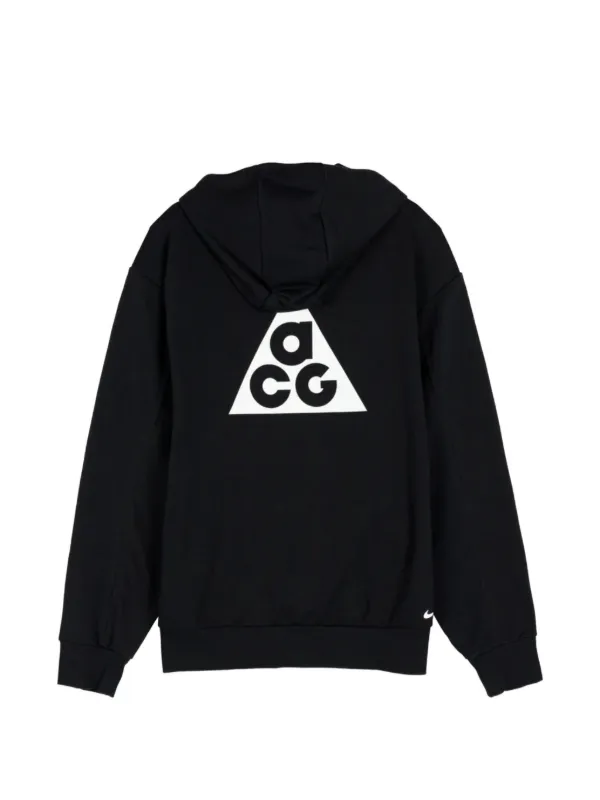 Nike ACG Magic Hour スウェットパーカー | ブラック | FARFETCH JP