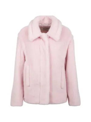 Max Mara ウィメンズ エコファーコート通販 - FARFETCH