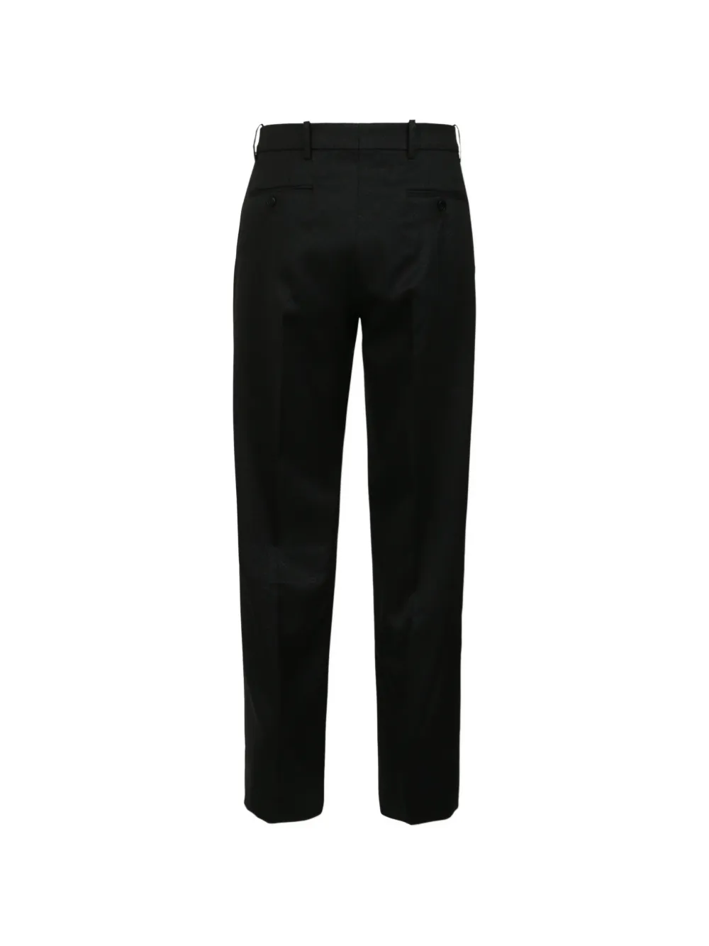 Casablanca Broek met monogram Zwart