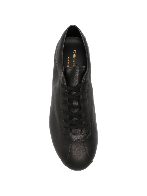 Common Projects Driving スニーカー | ブラック | FARFETCH JP