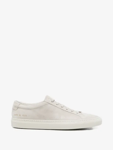 Common Projects Achilles Premium lace-up sneakers