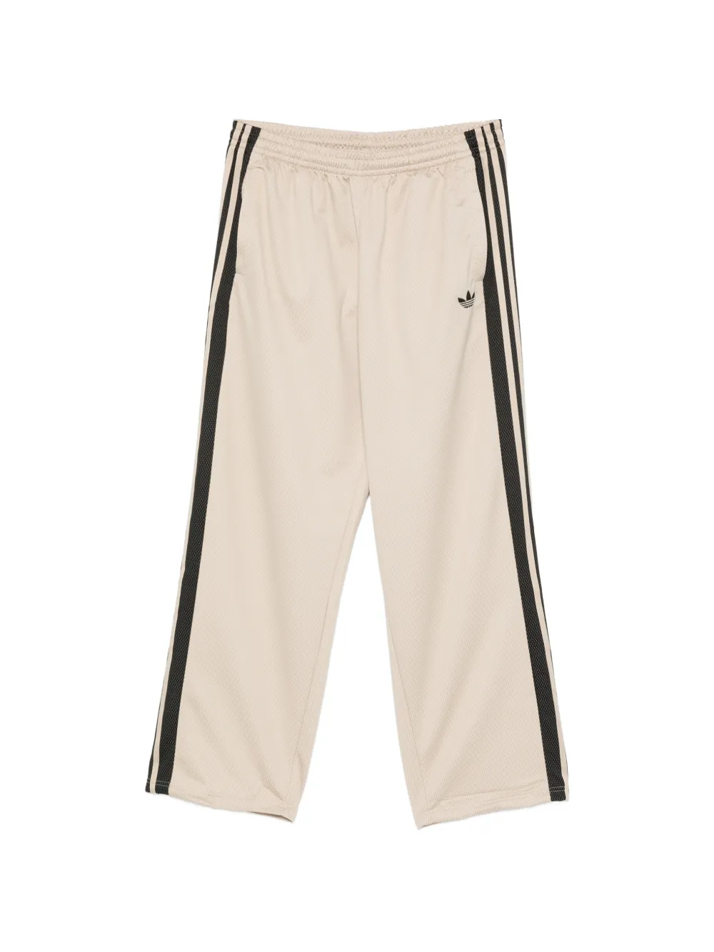 adidas side-stripe track pants - Toni neutri