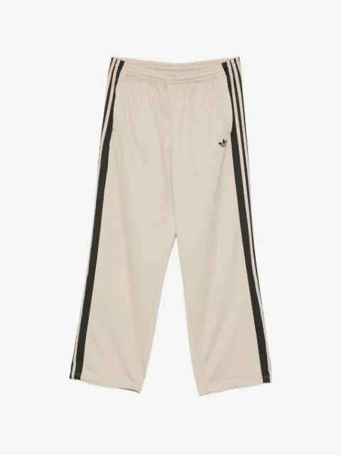 adidas side-stripe track pants