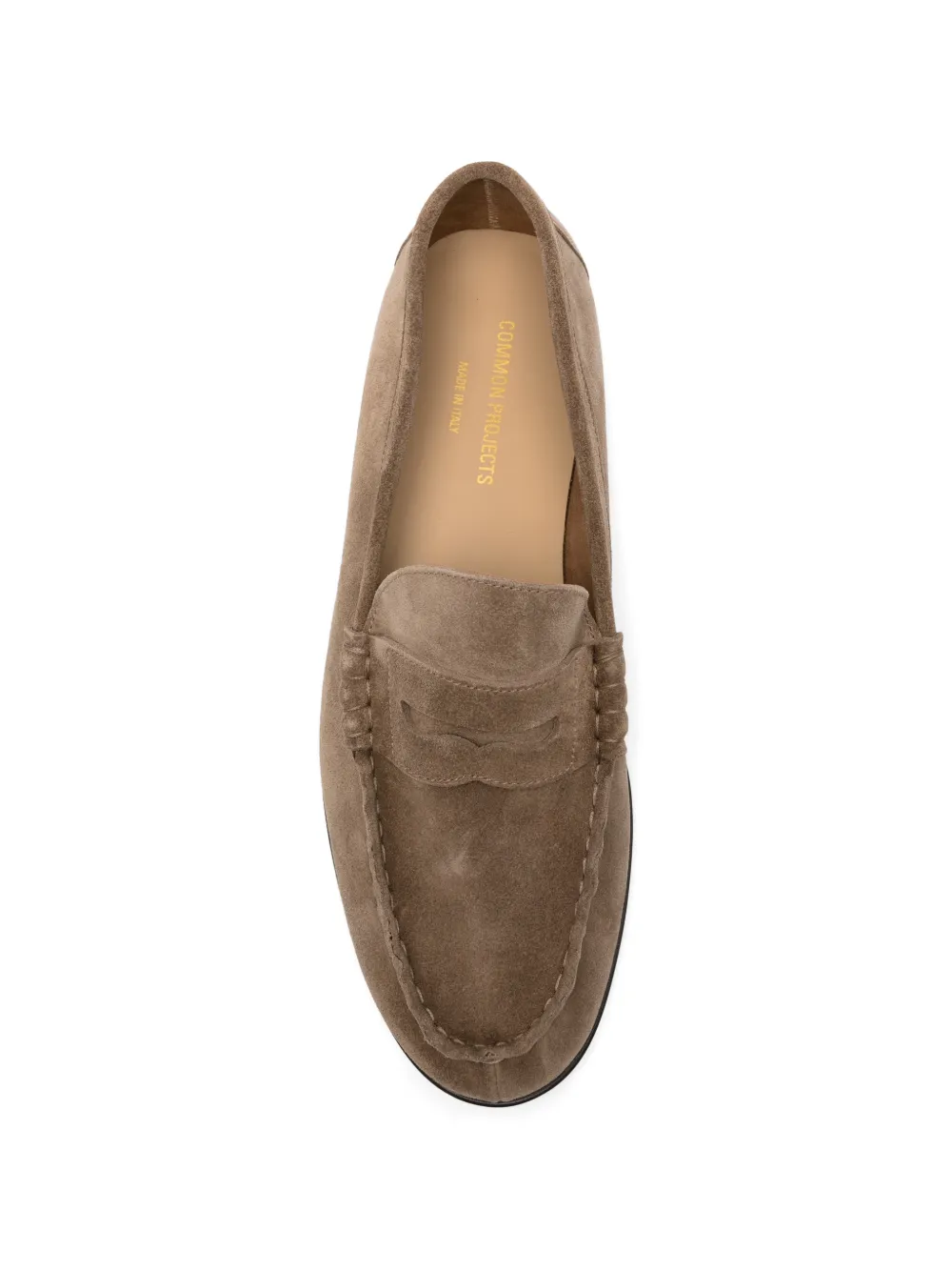 Common Projects penny-strap loafers Bruin