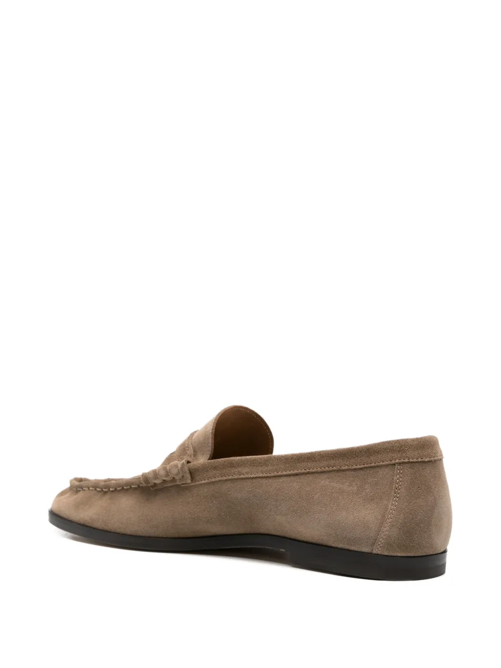 Common Projects penny-strap loafers Bruin