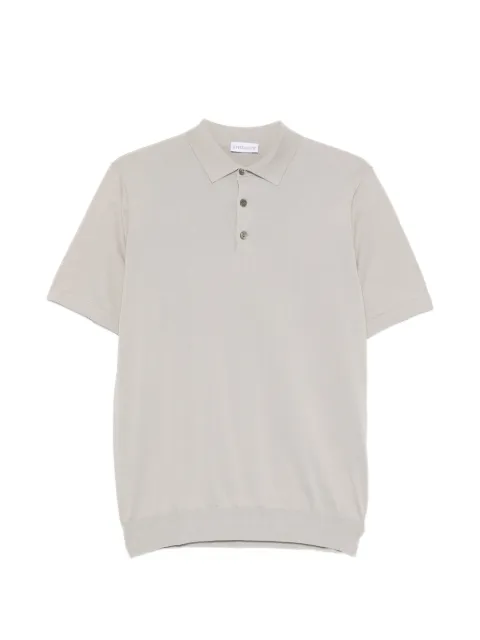 ÉPHÉMÈRE short-sleeve polo shirt