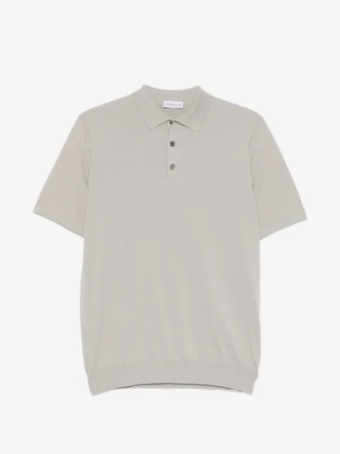ÉPHÉMÈRE playera tipo polo manga corta