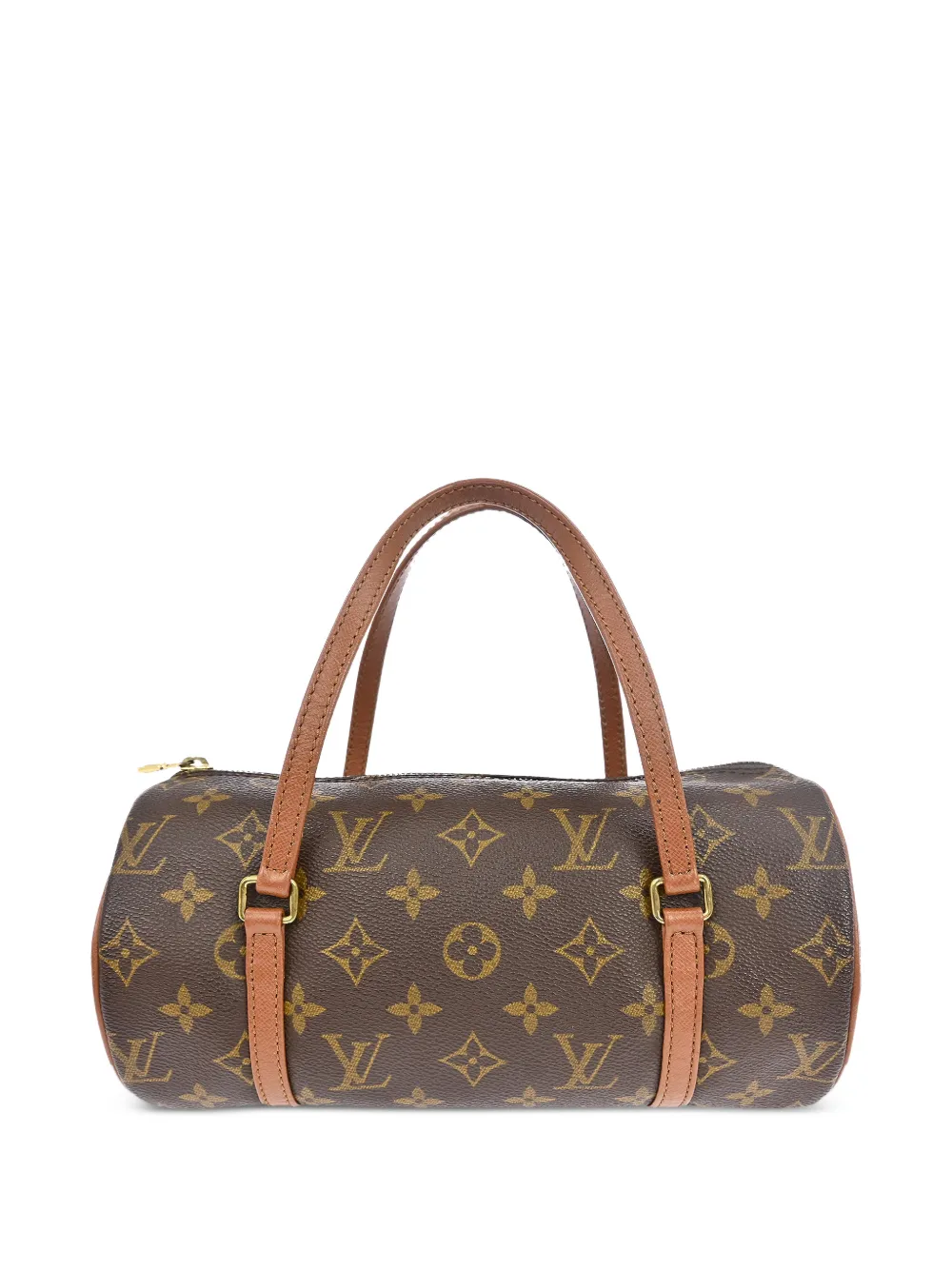 Louis Vuitton Pre-Owned 26 Papillon handbag - Brown
