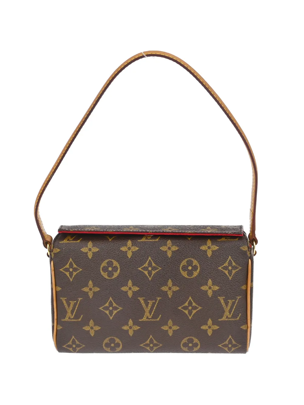 Louis Vuitton Pre-Owned Recital monogram handbag - Marrone