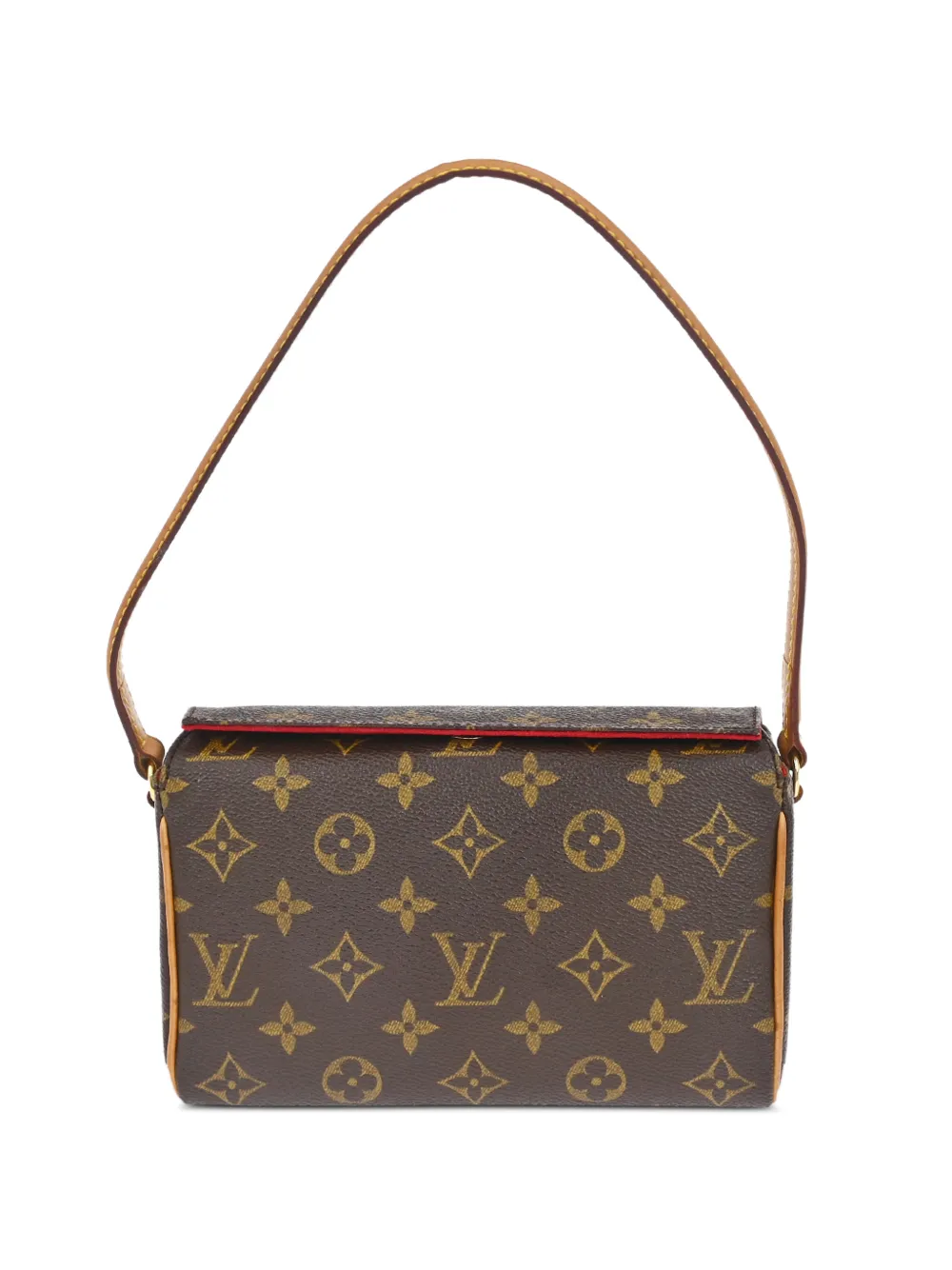 Louis Vuitton Pre-Owned Recital monogram handbag - Marrone