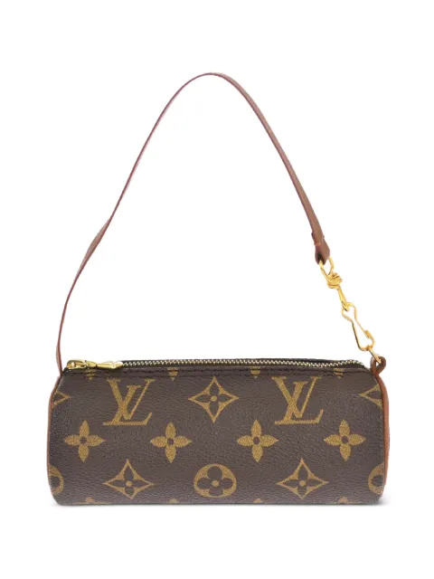 Louis Vuitton Pre-Owned bolsa de mano Papillon