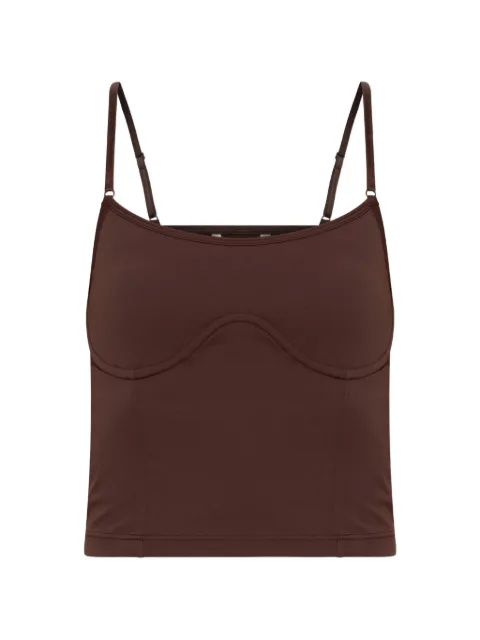 RETHINKIT STUDIOS strap seam top