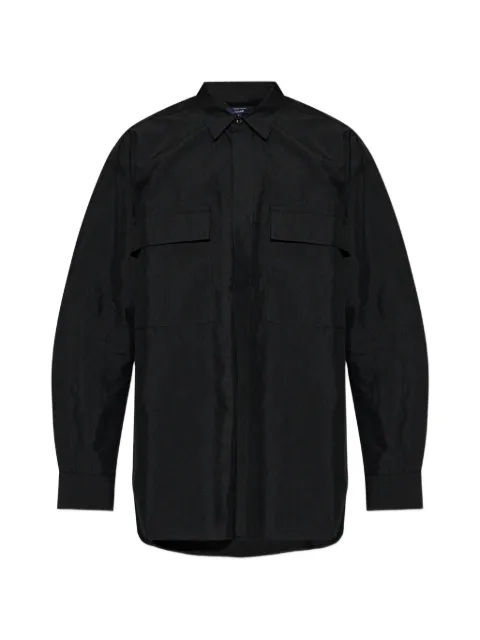 Comme des Garçons Homme flap-pocket shirt