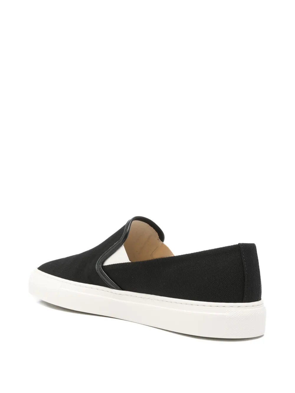 Common Projects slip-on sneakers Zwart